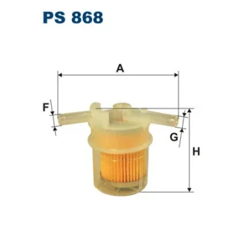 FILTRON PS 868