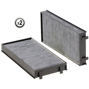 Фильтр салонный Q-Filter QS700098CKIT