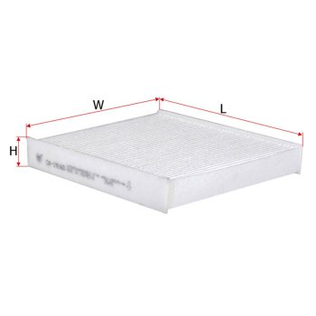 Фильтр салонный Q-Filter QS700182
