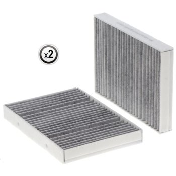 Фильтр салонный Q-Filter QS700205CKIT