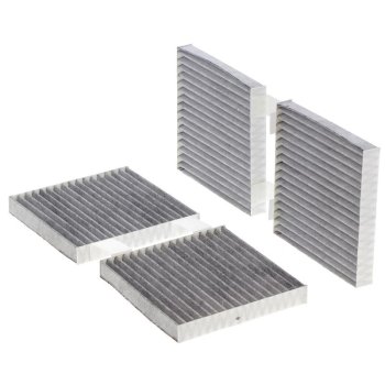 Фильтр салонный Q-Filter QS700213CKIT