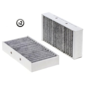Фильтр салонный Q-Filter QS700227CKIT