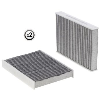 Фильтр салонный Q-Filter QS700243CKIT