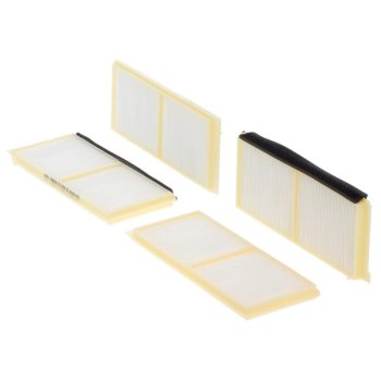 Фильтр салонный Q-Filter QS700252KIT