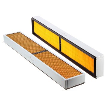 Фильтр салонный Q-Filter QS700322