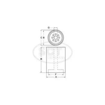 SCT - MANNOL ST 6154