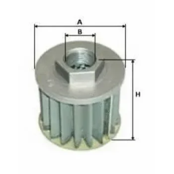 UNIFLUX FILTERS XH618