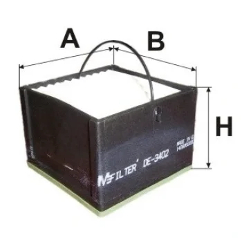 MFILTER DE 3402