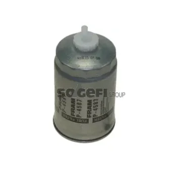 FRAM P4587