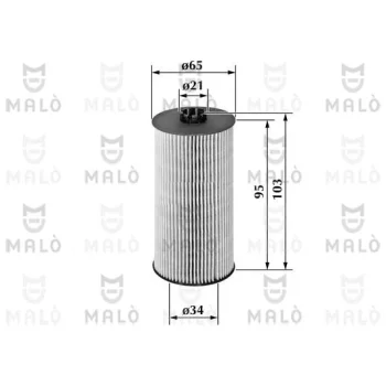 AKRON-MALÒ 1510098