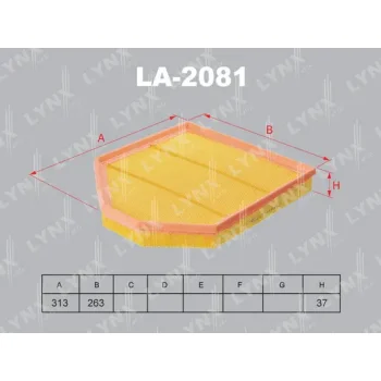 LYNXauto LA-2081