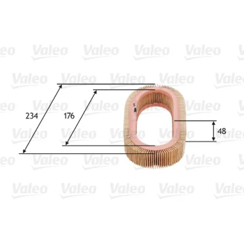 VALEO 585628