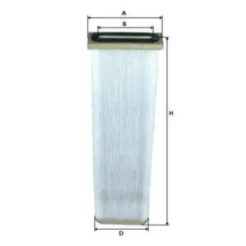 UNIFLUX FILTERS XA1891