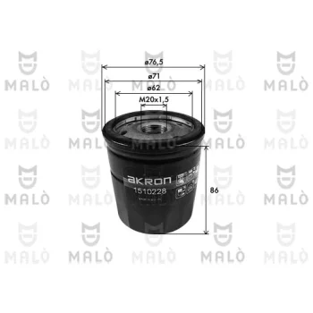 AKRON-MALÒ 1510228