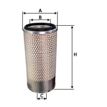 SAMPIYON FILTER CH 1223
