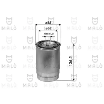 AKRON-MALÒ 1520245