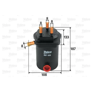 VALEO 587555