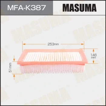 MASUMA MFA-K387