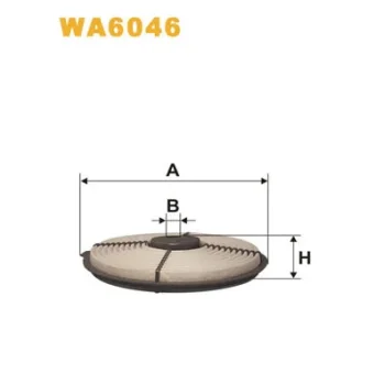 WIX FILTERS WA6046