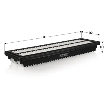 TECNECO FILTERS AR1623PMJ