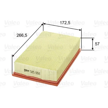 VALEO 585068