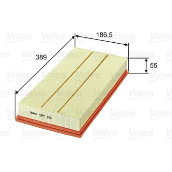 VALEO MX 585146