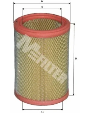 MFILTER A 102