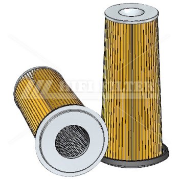 Фильтр воздушный HIFI Filter ASR 978601AG053