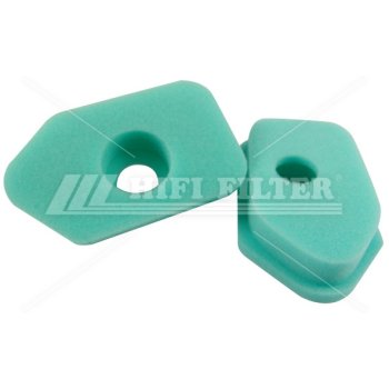 Фильтр воздушный HIFI Filter SA 10058