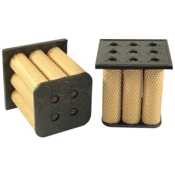 Фильтр воздушный HIFI Filter SA 10409