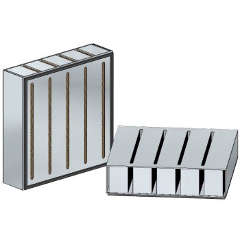 Фильтр воздушный HIFI Filter SA 10799