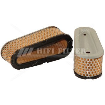 Фильтр воздушный HIFI Filter SA 11125