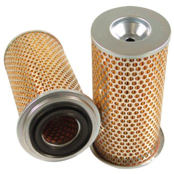 Фильтр воздушный HIFI Filter SA 12093
