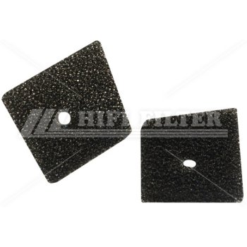 Фильтр воздушный HIFI Filter SA 12251