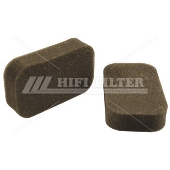 Фильтр воздушный HIFI Filter SA 12253