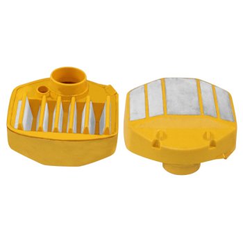 Фильтр воздушный HIFI Filter SA 12710
