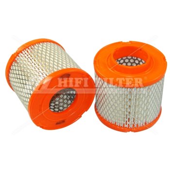 Фильтр воздушный HIFI Filter SA 12739