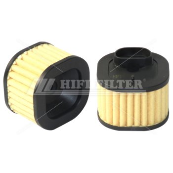 Фильтр воздушный HIFI Filter SA 12853