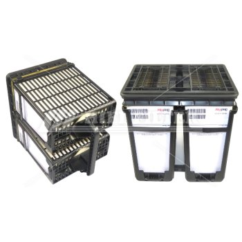 Фильтр воздушный HIFI Filter SA 16880