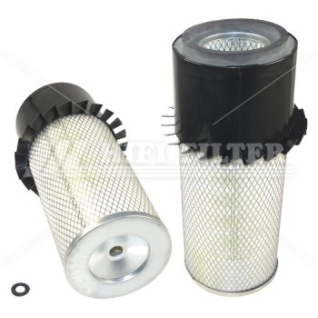 Фильтр воздушный HIFI Filter SA 17261