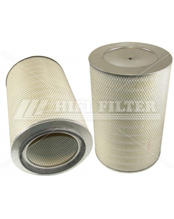 Фильтр воздушный HIFI Filter SA 17297