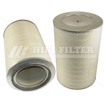 Фильтр воздушный HIFI Filter SA 17297