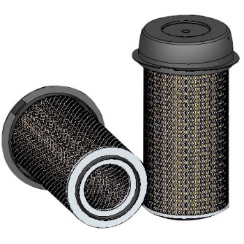 Фильтр воздушный HIFI Filter SA 17686