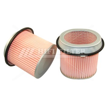Фильтр воздушный HIFI Filter SA 7619