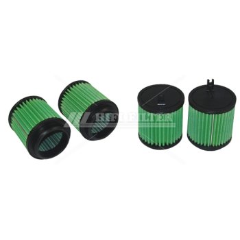 Фильтр воздушный HIFI Filter SA 7925