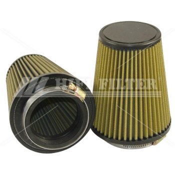 Фильтр воздушный HIFI Filter SA 8981