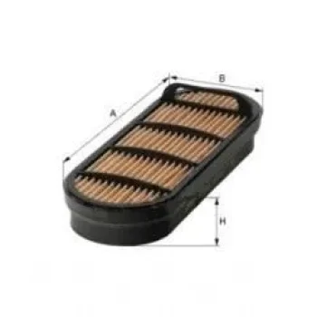 UNIFLUX FILTERS XA3031