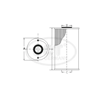 SCT - MANNOL SC 7014 P