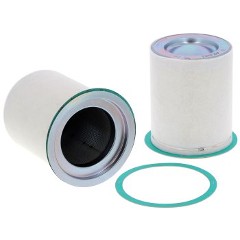 Фильтр сепаратор воздух/масло HI-FI OS756