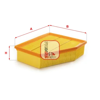 SOFIMA S 3355 A